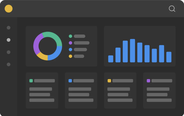 Modern website design